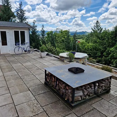 Villa Am Weinberg à Eisenach Extérieur photo