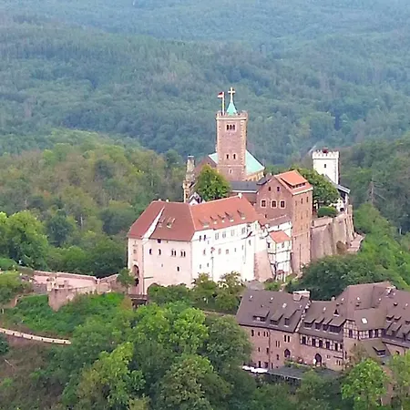 Villa Am Weinberg à Eisenach Extérieur photo