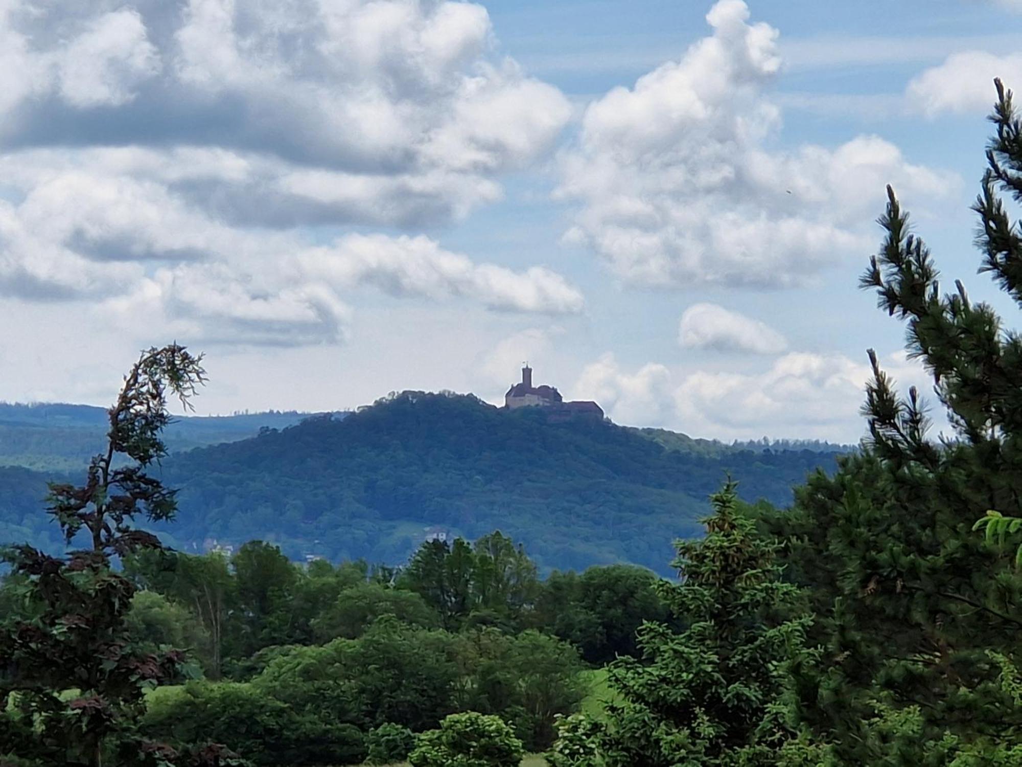 Hébergement de vacances Am Weinberg Eisenach