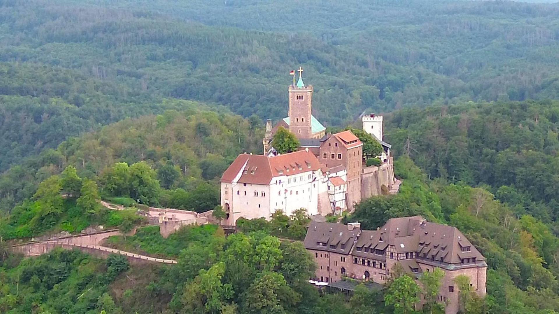 Am Weinberg Ferienhaus Eisenach